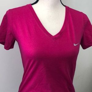 Nike Dri-Fit SlimFit Tshirt- S